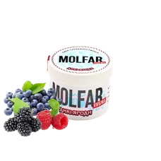 Табак Molfar Virginia Line Дикі Ягоди (Ягоды) 40 г