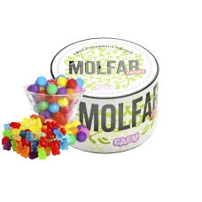 Табак Molfar Virginia Line Едем (Жвачка, Желейки) 200 г