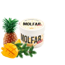 Табак Molfar Virginia Line ХАМ (Ананас, Хвоя, Манго) 40 г