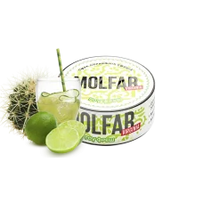 Табак Molfar Virginia Line Гоу Фреш (Кактус, Лайм, Лимонад, Огурец) 100 г