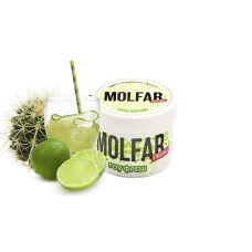 Табак Molfar Virginia Line Гоу Фреш (Кактус, Лайм, Лимонад, Огурец) 40 г