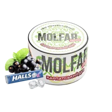 Табак Molfar Virginia Line Карпатський Дух (Ментол) 200 г