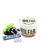 Табак Molfar Virginia Line Карпатський Дух (Ментол) 40 г