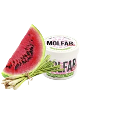 Табак Molfar Virginia Line Кавунове Зілля (Арбуз, Лемонграсс) 40 г