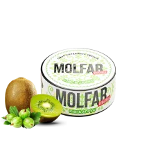 Табак Molfar Virginia Line Ківі Агрус (Киви, Крыжовник) 100 г