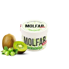 Табак Molfar Virginia Line Ківі Агрус (Киви, Крыжовник) 40 г