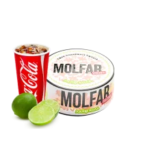 Табак Molfar Virginia Line Лайм Кола (Кола, Лайм) 100 г