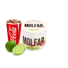 Табак Molfar Virginia Line Лайм Кола (Кола, Лайм) 40 г