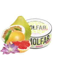 Табак Molfar Virginia Line Лотос (Грейпфрут, Лотос, Помело) 100 г