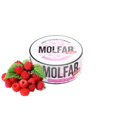 Табак Molfar Virginia Line Малинові Вуста (Малина) 100 г