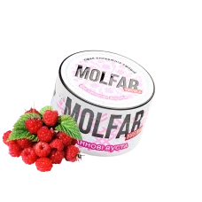 Табак Molfar Virginia Line Малинові Вуста (Малина) 200 г