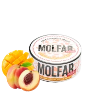 Табак Molfar Virginia Line Манговий Нектарин (Манго, Нектарин) 100 г
