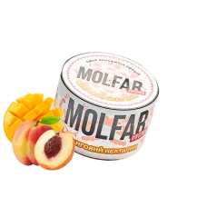 Табак Molfar Virginia Line Манговий Нектарин (Манго, Нектарин) 200 г