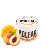 Табак Molfar Virginia Line Манговий Нектарин (Манго, Нектарин) 40 г