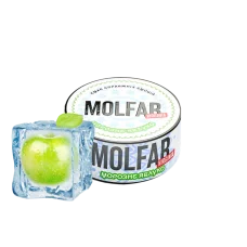 Табак Molfar Virginia Line Морозне Яблуко (Холодок, Яблоко) 100 г
