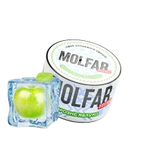 Табак Molfar Virginia Line Морозне Яблуко (Холодок, Яблоко) 200 г