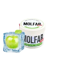 Табак Molfar Virginia Line Морозне Яблуко (Холодок, Яблоко) 40 г