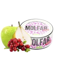 Табак Molfar Virginia Line Неші (Груша, Клюква, Яблоко) 100 г