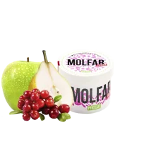Табак Molfar Virginia Line Неші (Груша, Клюква, Яблоко) 40 г
