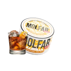 Табак Molfar Virginia Line Orange De Rio (Апельсин, Ром) 200 г