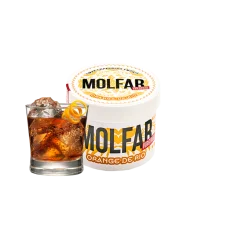 Табак Molfar Virginia Line Orange De Rio (Апельсин, Ром) 40 г