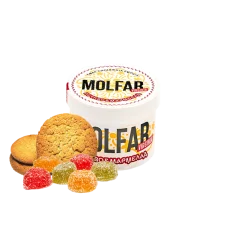 Табак Molfar Virginia Line Печиво Мармелад (Мармелад, Печенье) 40 г
