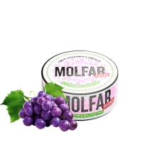 Табак Molfar Virginia Line Рожеве Гроно (Виноград) 100 г