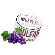 Табак Molfar Virginia Line Рожеве Гроно (Виноград) 200 г