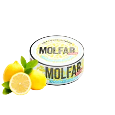 Табак Molfar Virginia Line Соковитий Лимон (Лимон) 100 г