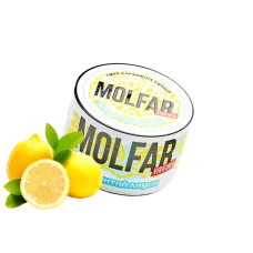 Табак Molfar Virginia Line Соковитий Лимон (Лимон) 200 г