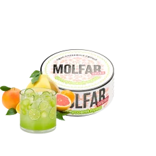 Табак Molfar Virginia Line Цитрусовий Пунш (Цитрусы) 100 г
