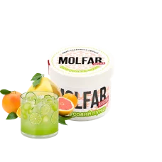 Табак Molfar Virginia Line Цитрусовий Пунш (Цитрусы) 40 г