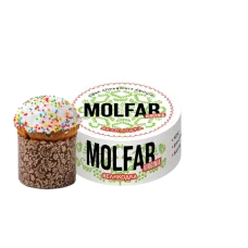 Табак Molfar Virginia Line Великодка (Пирог) 100 г