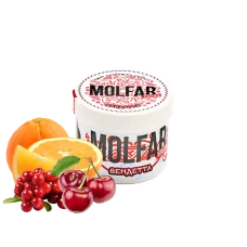 Табак Molfar Virginia Line Вендетта (Апельсин, Вишня, Клюква) 40 г