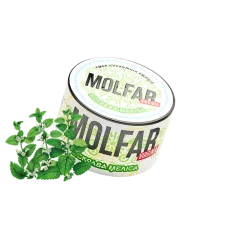 Табак Molfar Virginia Line Яскрава Меліса (Мята) 200 г