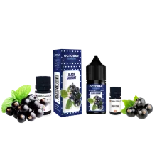 Набор Octobar Fresh & Sour Black Currant (Чёрная Смородина) 50 мг 10 мл