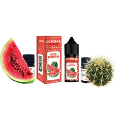 Набор Octobar Fresh & Sour Cactus Watermelon (Кактус Арбуз) 50 мг 30 мл