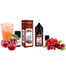 Набор Octobar Fresh & Sour Cranberry Cherry Soda (Клюква Вишня Сода) 50 мг 10 мл
