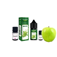 Набор Octobar Fresh & Sour Green Apple (Зелёное Яблоко) 50 мг 10 мл