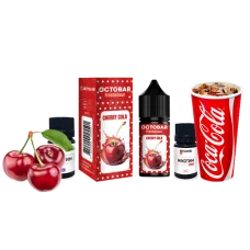 Набор Octobar Fresh & Sour HARD Cherry Cola (Вишнёвая Кола) 65 мг 30 мл