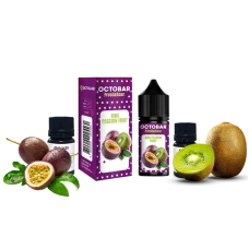 Набор Octobar Fresh & Sour HARD Kiwi Passionfruit (Киви Маракуйя) 65 мг 30 мл