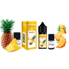 Набор Octobar Fresh & Sour HARD Pineapple (Ананас) 65 мг 30 мл