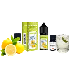 Набор Octobar Fresh & Sour Lemon Soda (Лимонная Сода) 50 мг 30 мл