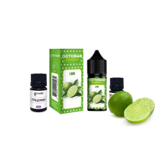 Набор Octobar Fresh & Sour Lime (Лайм) 50 мг 30 мл