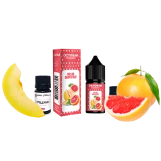 Набор Octobar Fresh & Sour Melon Grapefruit (Дыня Грейпфрут) 50 мг 10 мл