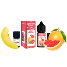 Набор Octobar Fresh & Sour Melon Grapefruit (Дыня Грейпфрут) 50 мг 30 мл