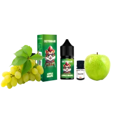 Набор Octobar NFT Apple Grape (Яблоко Виноград) 50 мг 10 мл