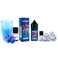 Набор Octobar NFT Blue Razz (Блю Разз) 50 мг 10 мл