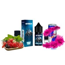 Набор Octobar NFT Energy Drink (Энергетик) 50 мг 10 мл