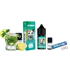 Набор Octobar NFT Fresh Menthol Mojito (Ментол Мохито) 50 мг 10 мл